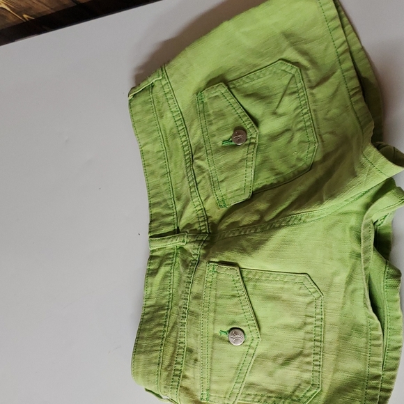 Jean shorts - Picture 3 of 6